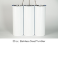 20 oz. Stainless Steel Tumbler